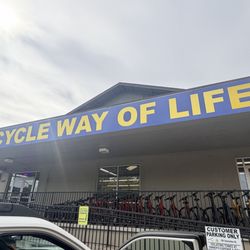 Bicycle Way Of Life - Cool local bicycle shop