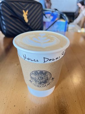 STORICO Cafe by null