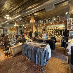 Rockmount Ranch Wear - Inside