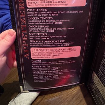 Bucks Tavern - American Near Me - Loveland, Ohio