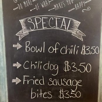 Shell's post - a chalk board with a special menu - Pizza Near Me - Stafford, New York Shell's post - a chalk board with a special menu - Pizza Near Me - Stafford, New York