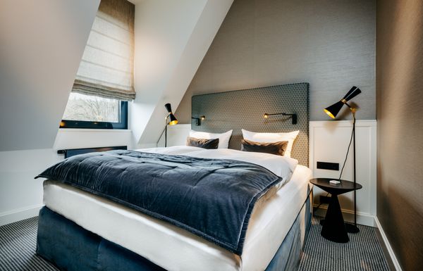 Am Ochsentor PURS Classic Boutique Hotel by null