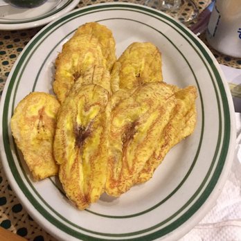 El Chivito D’ Oro - Side of tostones - Latin American Near Me - Jackson Heights, New York El Chivito D’ Oro - Side of tostones - Latin American Near Me - Jackson Heights, New York