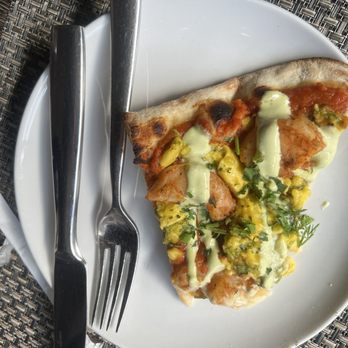 Kokomo - Wah Gwaan Flatbread - Caribbean Near Me - Brooklyn, New York