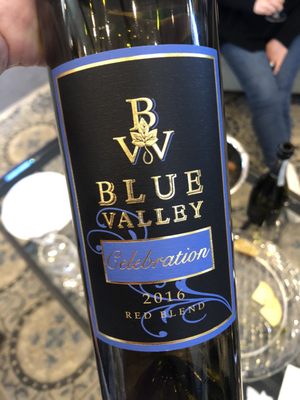 Blue Valley Vineyard and Winery by null