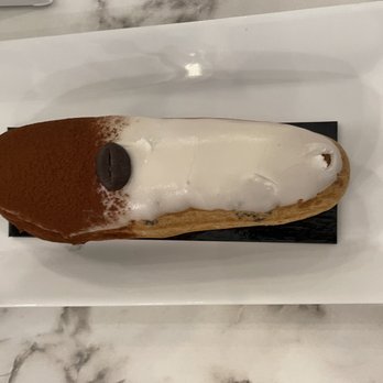 Eclairons - Tiramisu Eclairs - Desserts Near Me - Arlington, Virginia