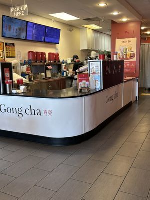 Gong Cha by null