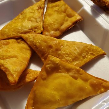 Grand China - Crab Rangoon - Chinese Near Me - Chattanooga, Tennessee Grand China - Crab Rangoon - Chinese Near Me - Chattanooga, Tennessee