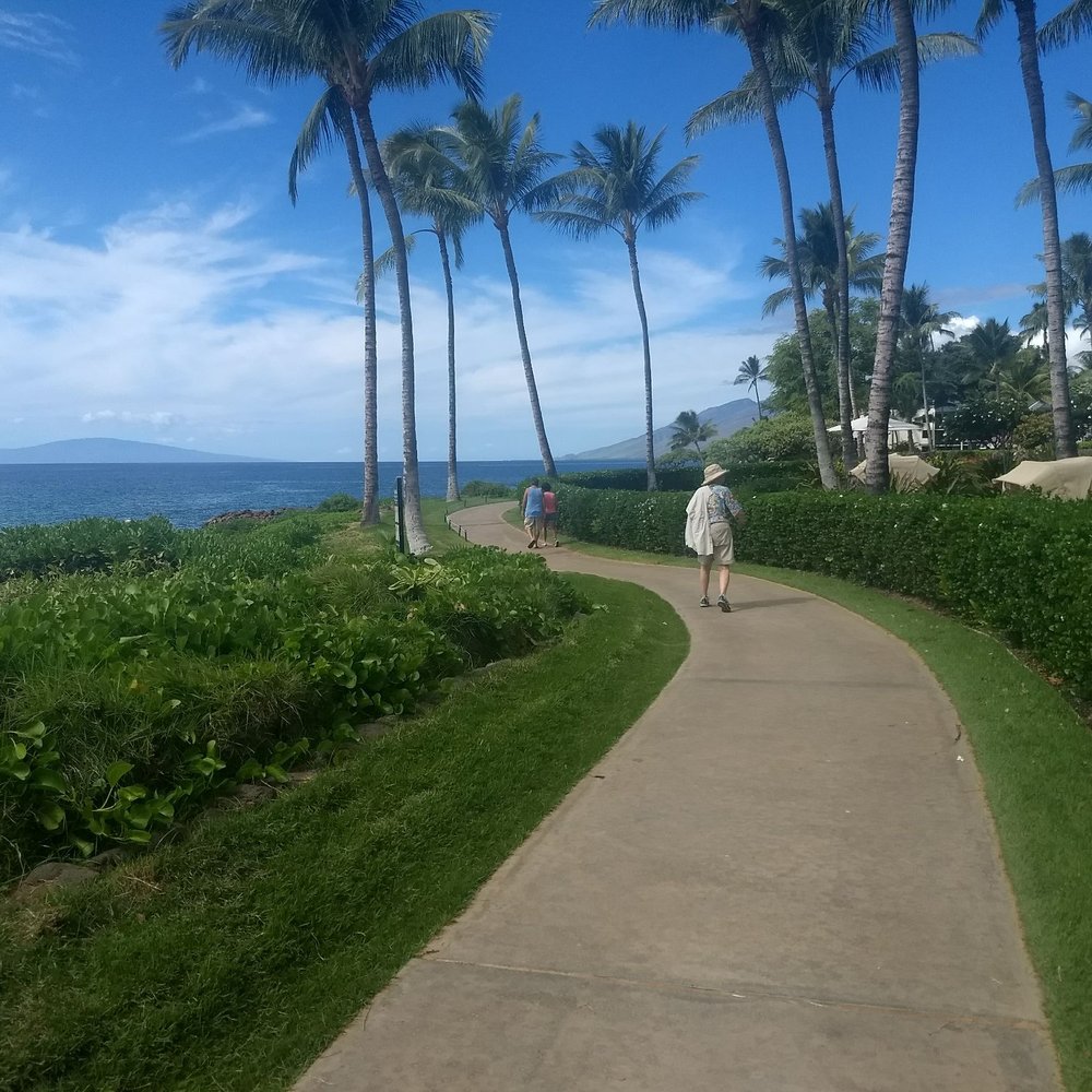 Wailea Beach Path - Hiking Near Me - Maui, Hawaii Wailea Beach Path - Hiking Near Me - Maui, Hawaii
