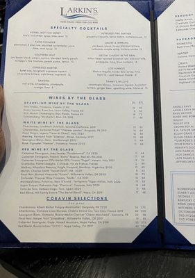 Menu photo 6 Larkin's Greenville, SC Menu photo 6 Larkin's Greenville, SC