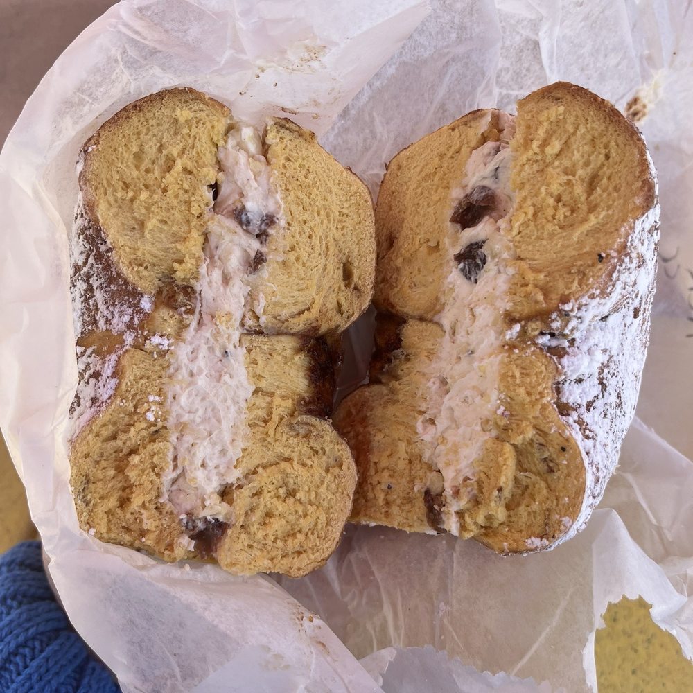 Lighthouse Bagels & Deli - French Toast Bagel - Bagels Near Me - Corolla, North Carolina Lighthouse Bagels & Deli - French Toast Bagel - Bagels Near Me - Corolla, North Carolina
