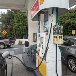 Shell - Fuel Pump