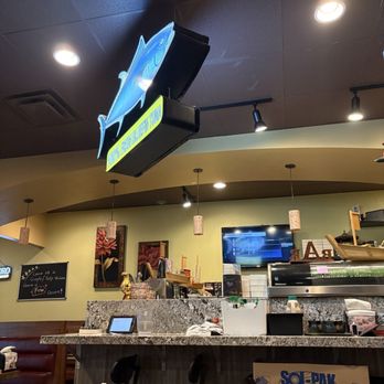 J & C House - Interior - Sushi Bars Near Me - Riverton, Utah