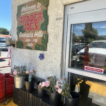 Trader Joe's - Hours - Grocery Near Me - Granada Hills, California Trader Joe's - Hours - Grocery Near Me - Granada Hills, California