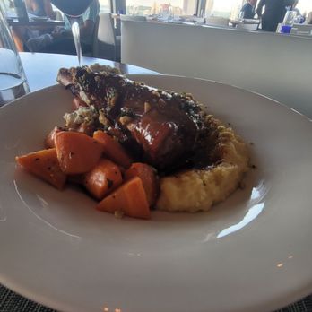 Altius - Lamb shank - New American Near Me - Pittsburgh, Pennsylvania