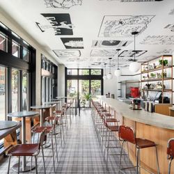 Graduate by Hilton Columbus - Restaurant
