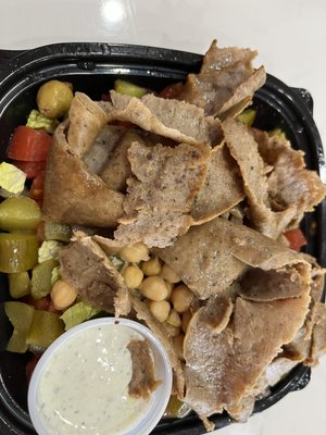 Yassin's Falafel House by null