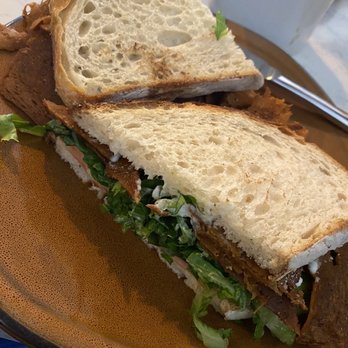 MID KITCHEN - Vegan BLT Sandwich - Breakfast & Brunch Near Me - Evanston, Illinois