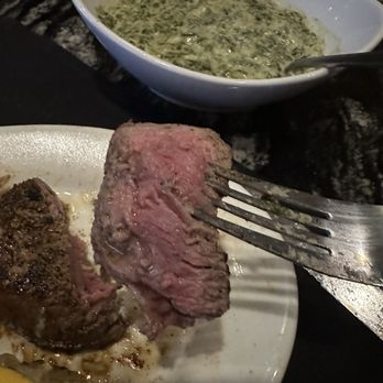 Ruth's Chris Steak House - Medium rare - Steakhouses Near Me - Tulsa, Oklahoma Ruth's Chris Steak House - Medium rare - Steakhouses Near Me - Tulsa, Oklahoma