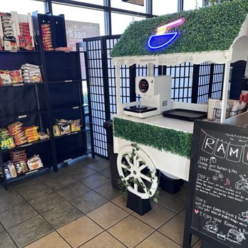Bubble Tea Station Corner - Ramen bar - Bubble Tea Near Me - Carson City, Nevada