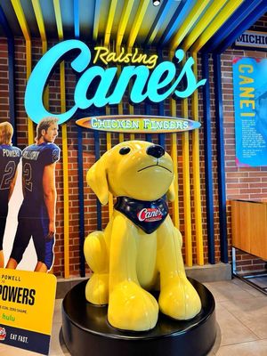 Raising Cane's Chicken Fingers by null