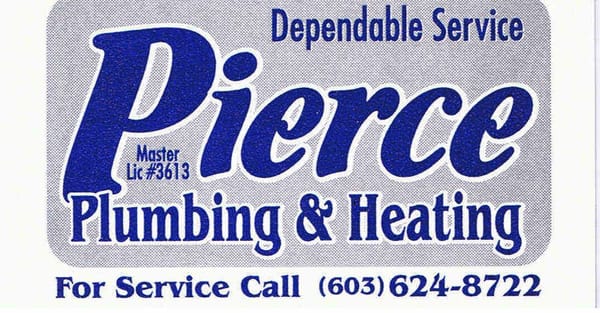 Pierce Plumbing & Heating Logo