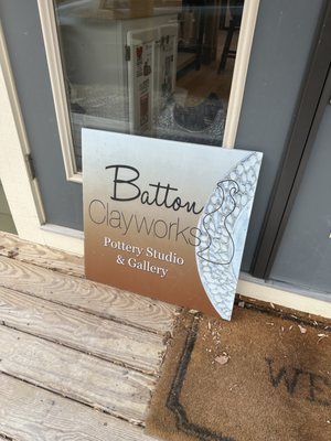 Batton Clayworks by null