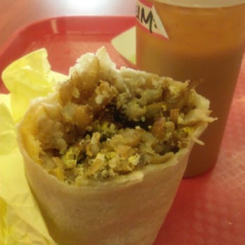 Don Ladis Taco Shop - Best breakfast buritto around. - Mexican Near Me - Gresham, Oregon