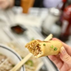 Twenty Pho Hour - Lao Pork Eggrolls