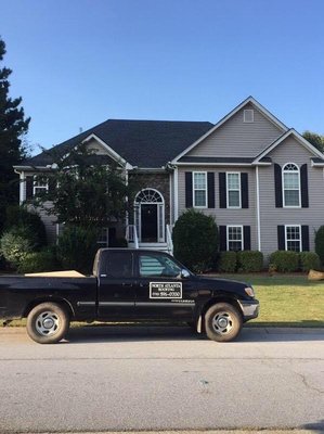 North Atlanta Roofing Logo