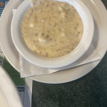 Metro Diner - Sausage Gravy - Breakfast & Brunch Near Me - Jacksonville, Florida