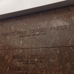 Resurrection Catholic Cemetery - Christopher Crosby Farley
