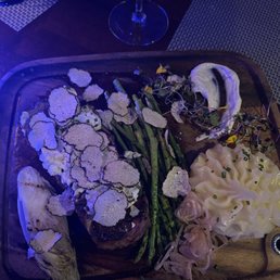 New York strip special New York strip special