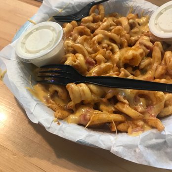 JC's Burger Bar - JC's Cheese Fries - Bars Near Me - Mesquite, Texas