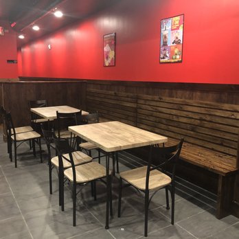 Kung Fu Tea - Seating - Coffee & Tea Near Me - Ardmore, Pennsylvania