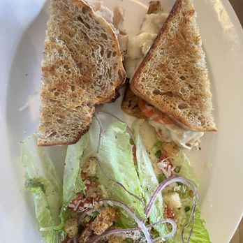 Vinaigrette - Hot turkey sandwich - Salad Near Me - Albuquerque, New Mexico