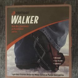 Implus - Yaktrax Walker