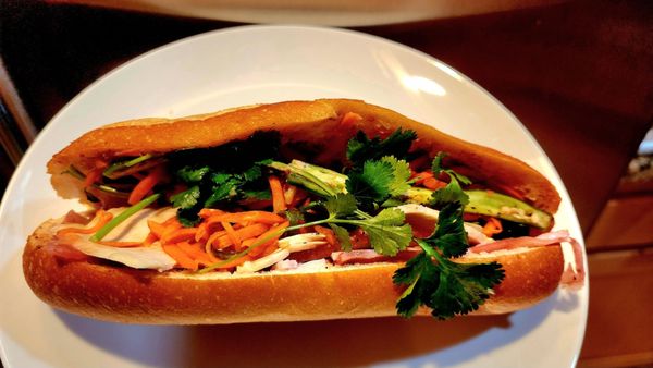 Banh Mi & Rolls by null