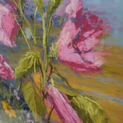 Water Street Gallery - Pastel offered at Wet Paint event #THEARTCOAST