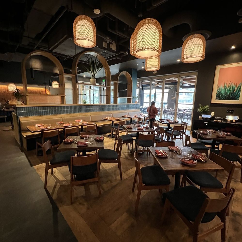 Ash and Agave - Interior - Mexican Near Me - Denver, Colorado