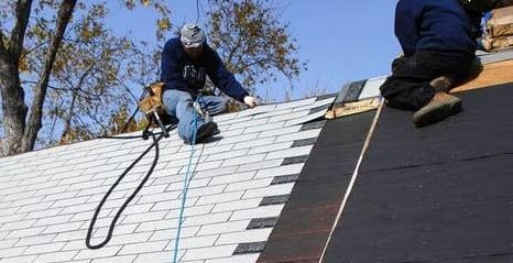 Slide of Garland Residential Roofing