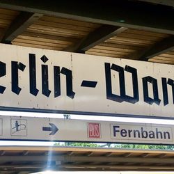 Bahnhof Berlin-Wannsee