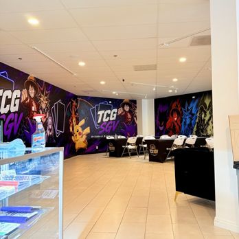 Tcg Sgv - Hobby Shops Near Me - San Gabriel, California Tcg Sgv - Hobby Shops Near Me - San Gabriel, California