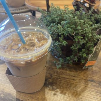 Kanom Sai Cafe - Viet coffee with condensed milk! Yum. - Asian Fusion Near Me - Seattle, Washington