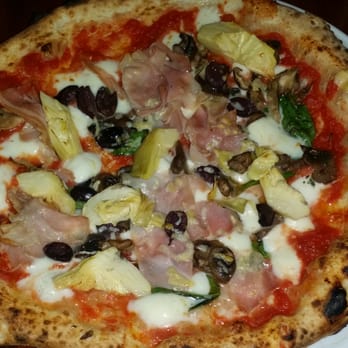 Spacca Napoli - Tasty and thin. - Pizza Near Me - Chicago, Illinois