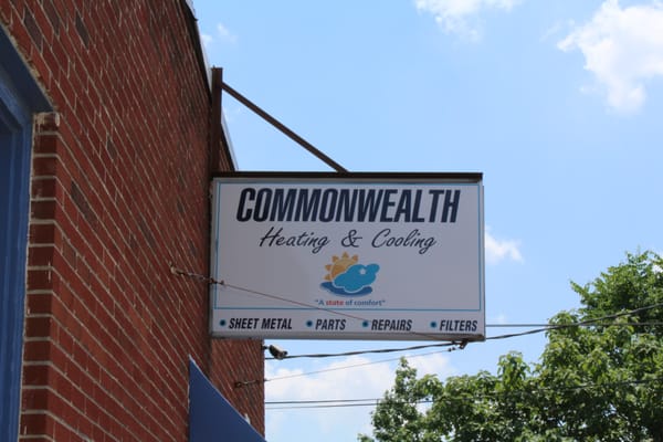 Commonwealth Heating & Cooling