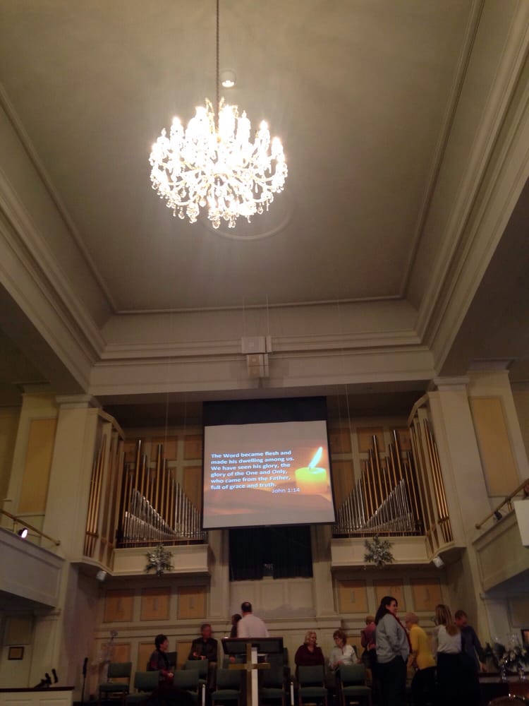 FIRST BAPTIST CHURCH OF KENOVA Updated July 2024 12th & Poplar Sts