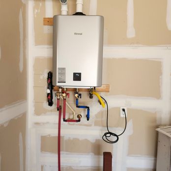 OCD Handy Services - Tankless water heater install - Plumbing Near Me OCD Handy Services - Tankless water heater install - Plumbing Near Me