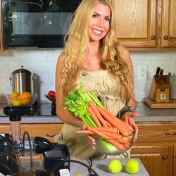 Detox Specialist  Intuitive Healer  Holistic Wellness Coach, Author Spiritual Guide  Vegan for 24 years!