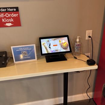 Poke Factory - Alpharetta - Kiosk to order - Hawaiian Near Me - Alpharetta, Georgia